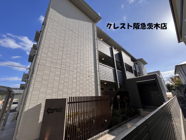 パラディAYの外観写真
