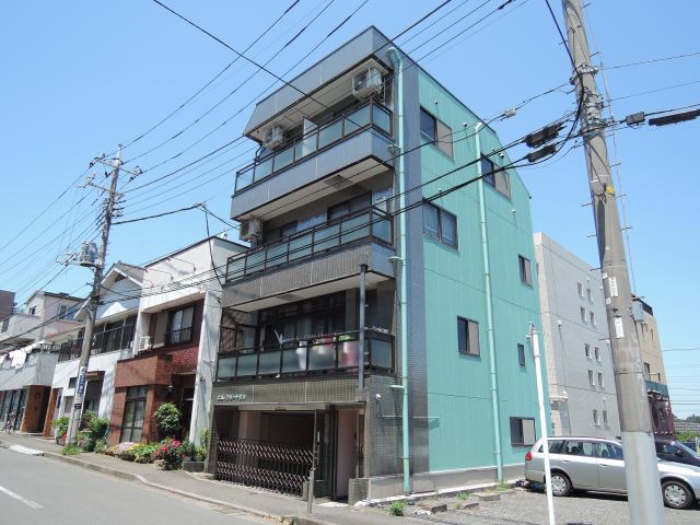 ＪＲ横浜線 十日市場駅 徒歩3分 築36年