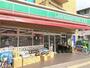 コンビニ　ローソンストア100古出来店（コンビニ）まで381m