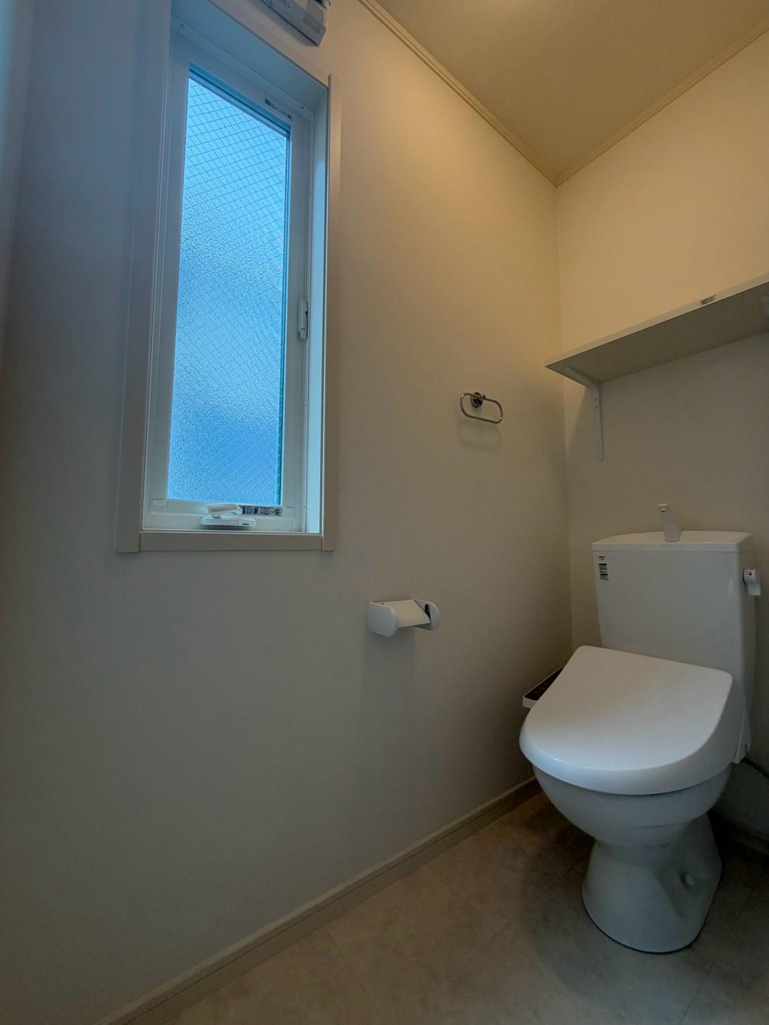 メゾンCLASUCA IIIのトイレ写真