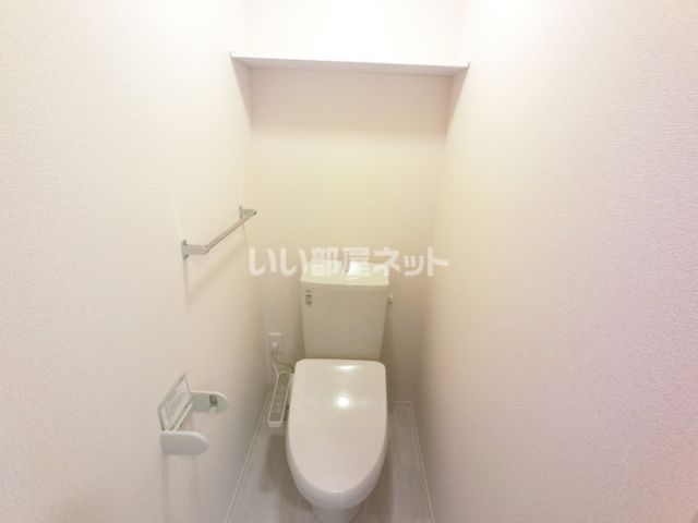 勝山 IIのトイレ写真
