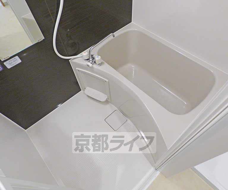 バス・シャワールーム　浴室です。
