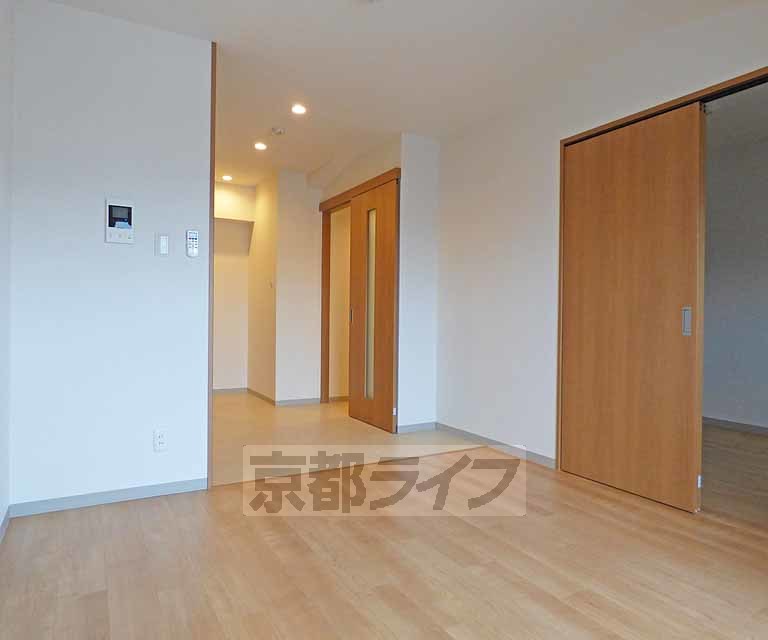 居室・リビング　居室です。