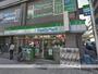 コンビニ　ファミリーマート（コンビニ）まで416m