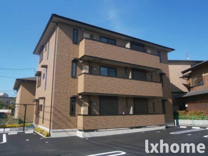 建物外観　物件の外観です