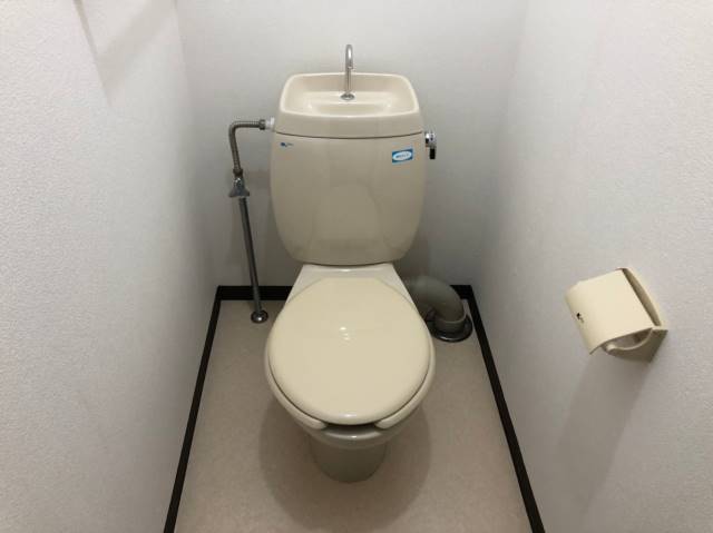 フレグランス鳳のトイレ写真