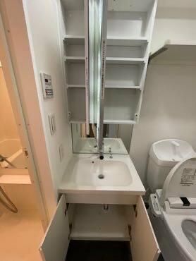 洗面設備