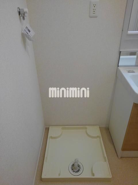 洗面設備　参考写真