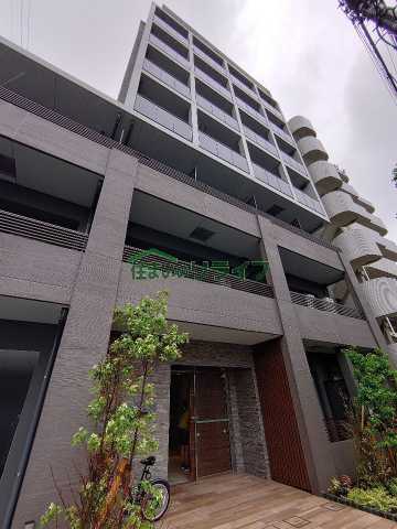 建物外観　グラングレイス若林