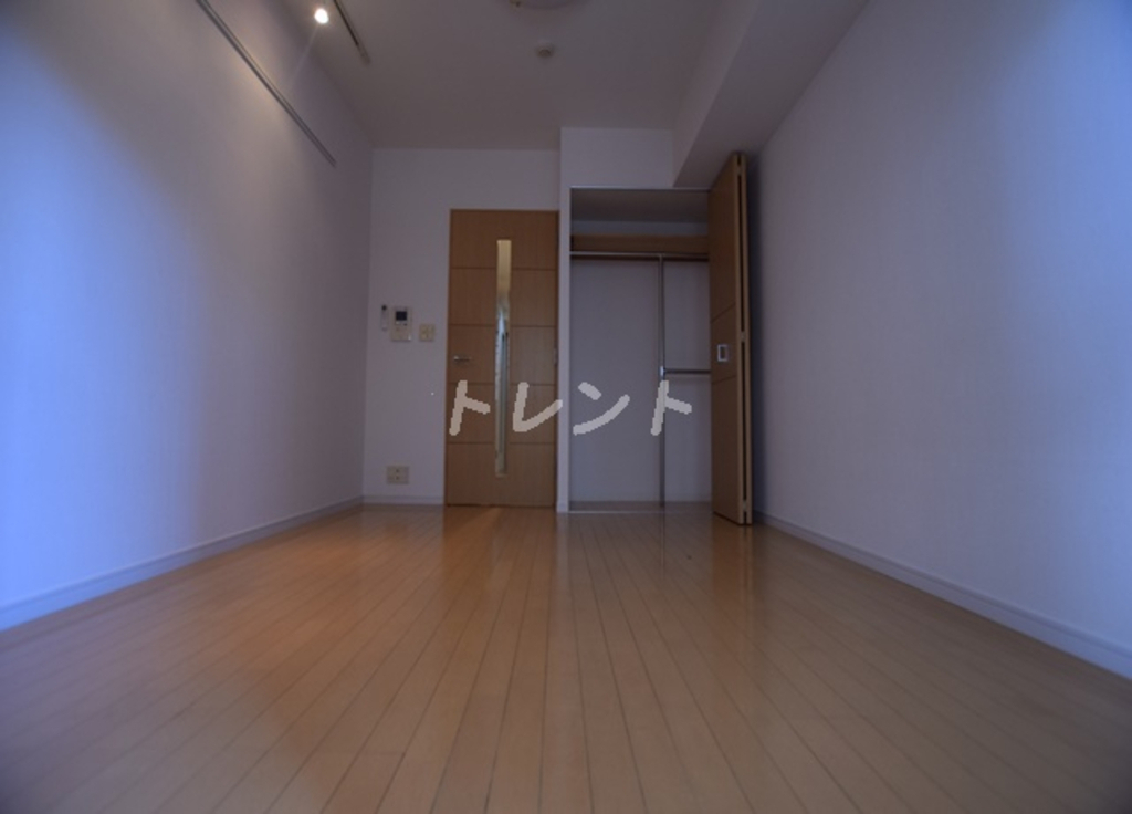 HF早稲田レジデンスの居間写真