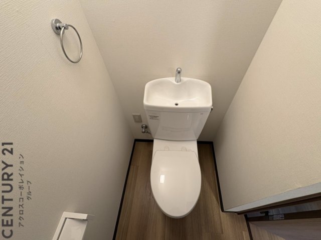 トイレ　バストイレ別でおすすめです☆