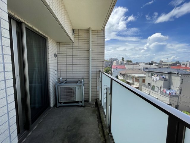 バルコニー　バルコニー※別部屋参考写真