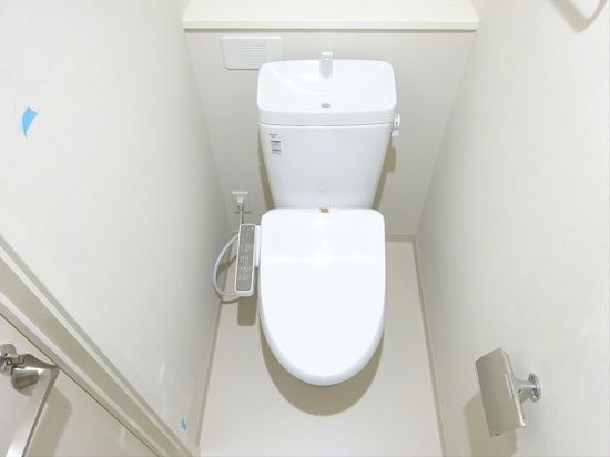 ザ・パークメゾン永福町A棟のトイレ写真