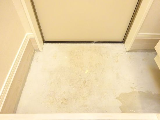 ザ・パークメゾン永福町A棟の玄関写真