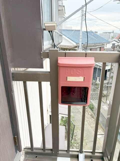 その他　郵便ポスト