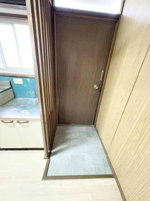 玄関　玄関