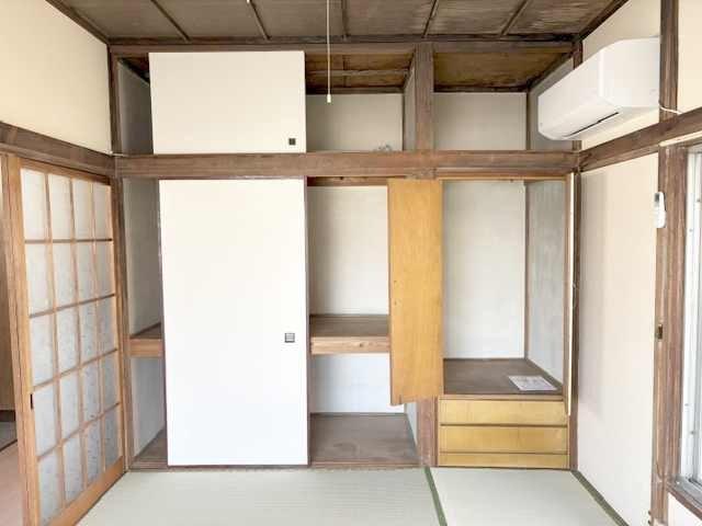 収納　収納