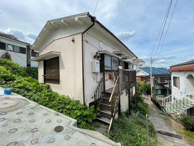 建物外観　外観。