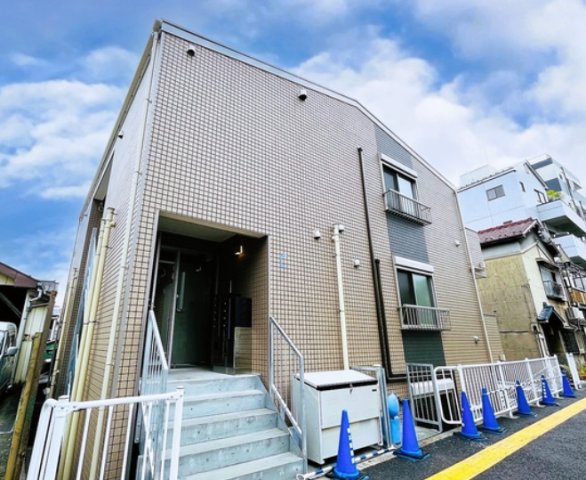 東武伊勢崎線 鐘ケ淵駅 徒歩5分 築5年