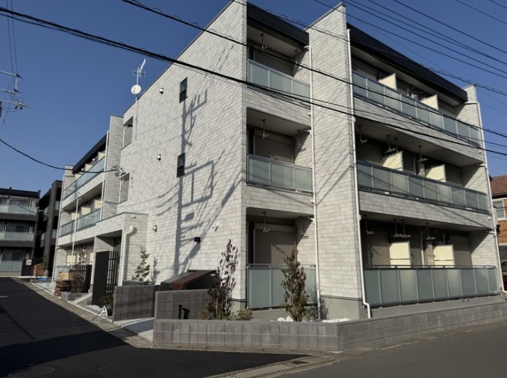 小田急小田原線 本厚木駅 徒歩12分 築2年