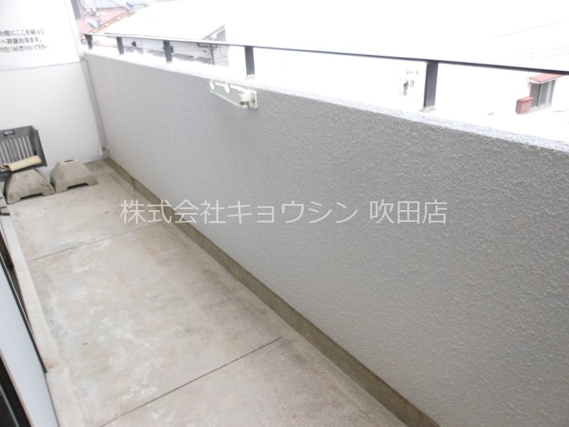 アローハイツの内装写真