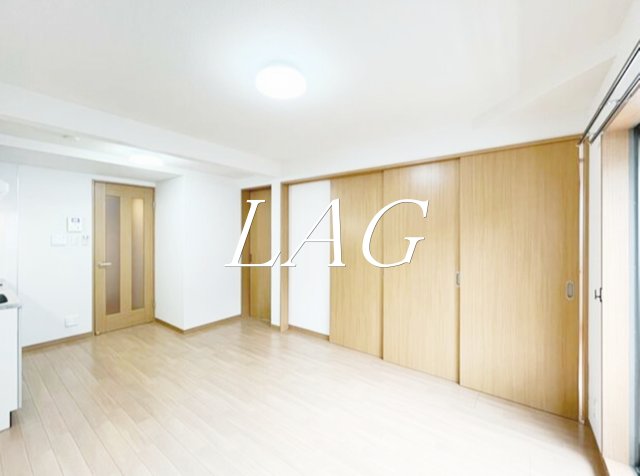 居室・リビング　洋室のお部屋です。