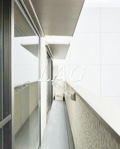 バルコニー　バルコニーです。