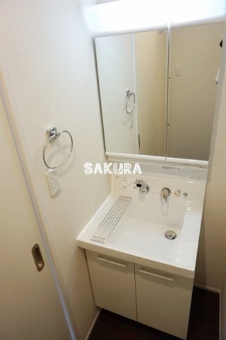 レジデンスアレスの内装写真