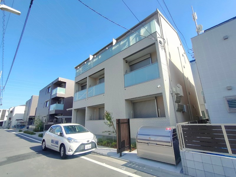 つくばエクスプレス 六町駅 徒歩9分 築3年