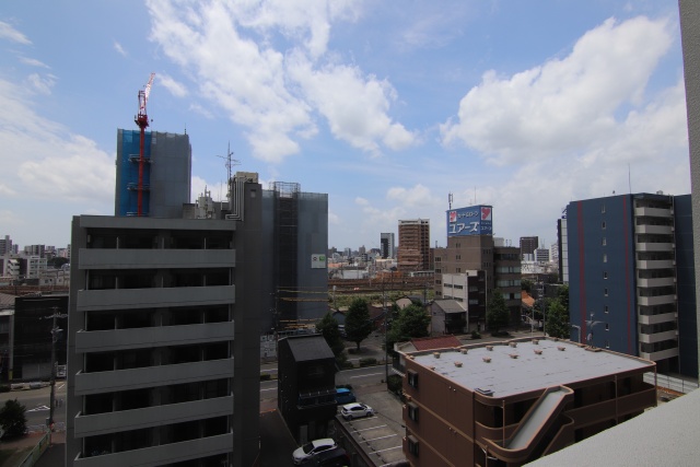 眺望　※別室の参考写真の為、現況優先です。