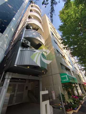 建物外観　アール・ブリュット白山