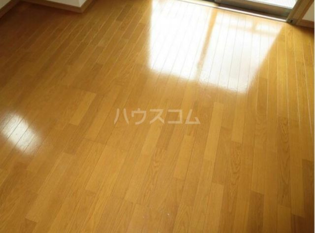 スカイコート初台の内装写真