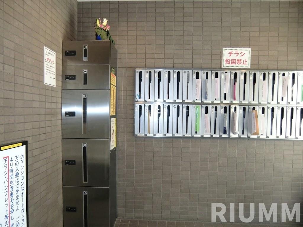 都営大江戸線 牛込神楽坂駅 徒歩3分 4階建 築29年のその他写真