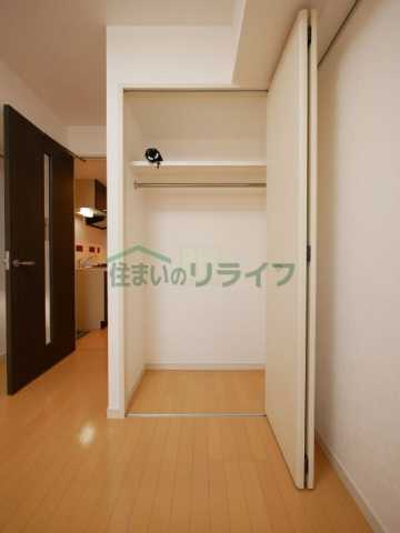 収納　ステージファースト巣鴨の収納