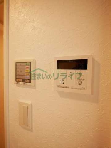 セキュリティ　ステージファースト巣鴨のセキュリティ