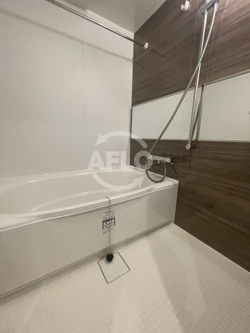 ＪＲ大阪環状線 玉造駅 徒歩7分 9階建 築1年の風呂写真