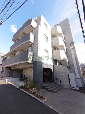 建物外観　ＧＲＡＮ　ＰＡＳＥＯ神楽坂