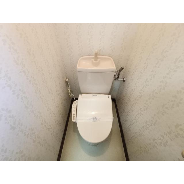エスタシオンのトイレ写真