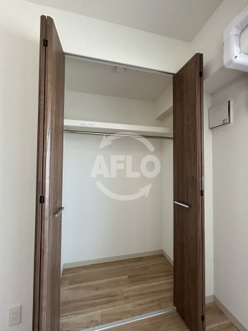 収納　クローゼット