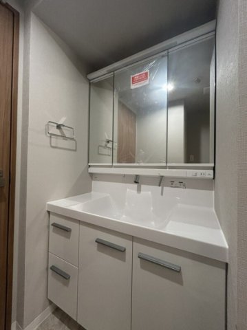 洗面設備　別部屋参考写真