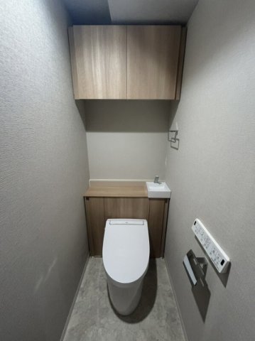 トイレ　別部屋参考写真