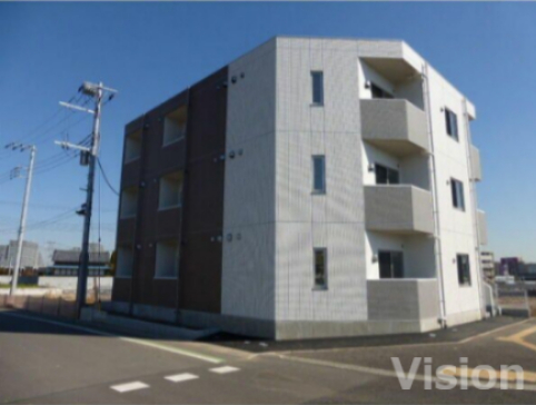 建物外観　外観！