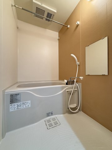 フジパレス我孫子西V番館の風呂写真