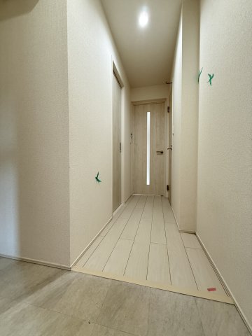 フジパレス我孫子西V番館の玄関写真