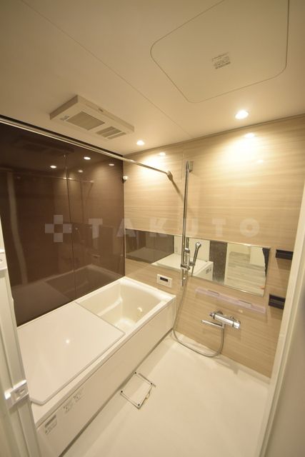 BRAVE松屋町の風呂写真