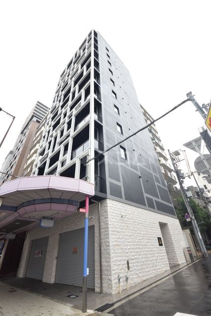 BRAVE松屋町の外観写真