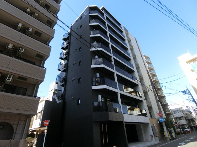 建物外観　2022年完成RCマンション♪