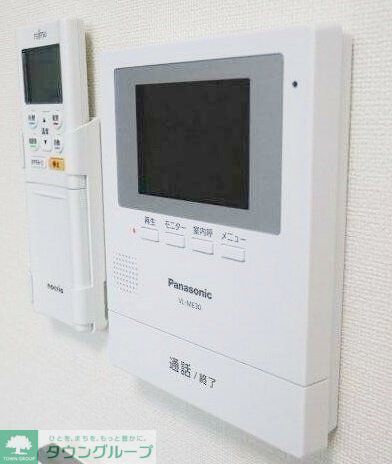セキュリティ　設備
