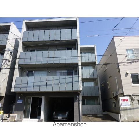 Sentid福住旧マクリルの外観写真