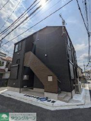 エントランス　外観
